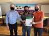 Município entrega incentivo para empreendedores rurais