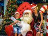 Acendimento das luzes marca abertura do Natal Regional 2022 em SMOeste