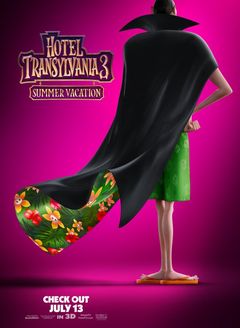 Hotel Transilvânia 3 - 3D