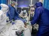 Pesquisa revela pessimismo entre médicos sobre pico de COVID-19