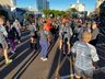 Cerca de 500 pessoas participam da 2ª Corrida do Soldado em SMOeste 