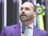 PGR pede ao STF abertura de inquérito para investigar Eduardo Bolsonaro