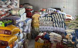 Gincana arrecada mais de 7 toneladas de alimentos em SMO  