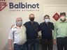 Balbinot Centro Automotivo reinaugura em São Miguel do Oeste