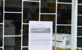 Polícia Militar notifica empresas por desobedecer a decreto em SMOeste 