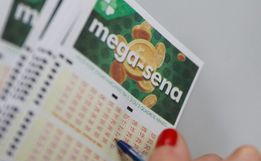 Três apostas de SC levam prêmios na Mega-Sena de R$ 40 milhões
