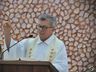 Celebração de véspera de Natal reúne fiéis na Igreja Matriz, em SMO 