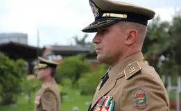Cansado de prender e ver os bandidos soltos, comandante da Polícia Militar desabafa 