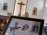 Corpo do Padre Luiz Neis é velado na Igreja Matriz