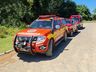 Bombeiros localizam corpo de criança desaparecida em SC