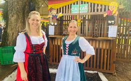 DIA D DEUTSCHLAND: Itapiranga vive clima de Oktoberfest