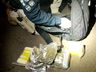 Natural de SMOeste, Rapaz de 18 anos é preso com “super maconha” em ônibus interestadual