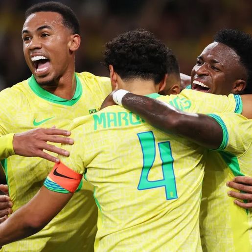 Brasil encara Marrocos, Haiti e Escócia na Copa 2026