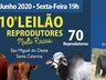 Associação organiza eventos online no final de semana em SMOeste 