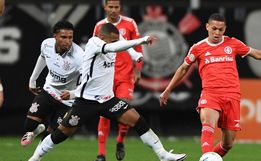 VÍDEO: Inter cria pouco e perde para o Corinthians por 1 a 0 em São Paulo