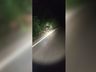 Colisão entre carros é registrada na SC-492 em SMOeste