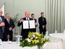 Juarez Furtado e vereadores tomam posse em Romelândia