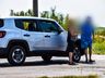 Motorista invade preferencial e causa acidente na SC-163 em SMO