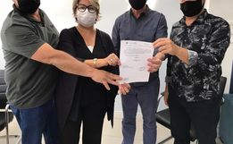 Deputado Fabiano da Luz destina emenda de R$ 150 mil para SMOeste
