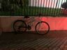 Ladrão embriagado furta bicicleta cai e fica ferido em SMOeste 