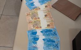 Adolescente é apreendido com R$ 1 mil em cédulas falsas em Dionísio Cerqueira