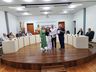 Vereadores Mirins de 2025 são diplomados em Itapiranga