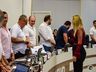 Suplente Franciele Giovanaz toma posse na Câmara de Vereadores