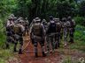 Tropa de Elite da PM/SC realiza treinamento com o PPT e Canil em São Miguel do Oeste