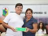 Vereadores Mirins de Itapiranga tomam posse e elegem mesa diretora
