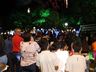 Abertura do Natal Encantado em Campo Erê reúne grande público na praça