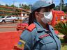 Promoção e formatura de Bombeiros Comunitários em Campo Erê 