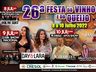 Salgado Filho se prepara para a 26ª Festa do Vinho e do Queijo