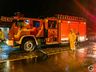 Bombeiros atendem mais de 110 ocorrências, e distribuem 9 mil metros de lonas após temporal 