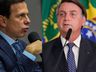 Doria e Bolsonaro trocam acusações sobre colapso em Manaus