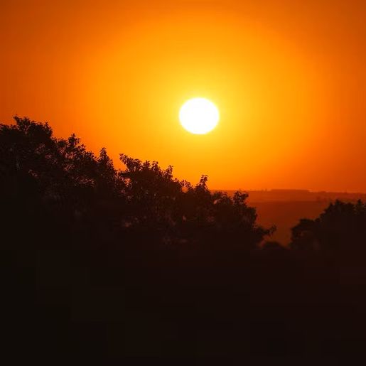 São Miguel registrou 32 dias em 2024 com temperatura máxima de 35°C 