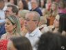 Celebração de véspera de Natal reúne fiéis na Igreja Matriz, em SMO 