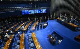 Senado aprova isenção do IR para até dois salários mínimos