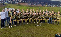 Penharol de Linha Soledade é campeão da Taça Amizade Série Prata de Itapiranga