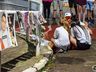 Um ano após morte de jovem, família e amigos prestam homenagem em SMOeste 