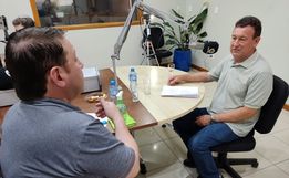Lideranças participam da Retrospectiva 2021/Perspectiva 2022 da Cedro FM