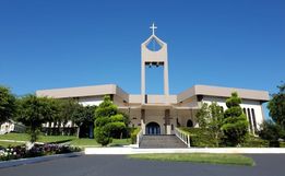 Reformas na Igreja Matriz de Iporã do Oeste devem ser concluídas na próxima semana