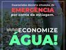 Guaraciaba decreta situação de emergência devido à estiagem