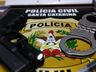Polícia Civil de Riqueza prende homem condenado por crime de receptação