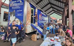 ONG Patinhas do Bem realiza campanha de castração com mais de 160 animais