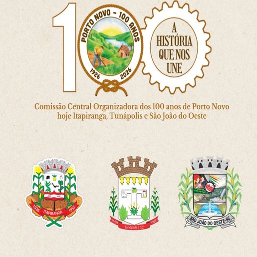 Prefeitos destacam importância de celebrar os 100 anos de Porto Novo 