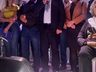 Autoridades regionais acompanham abertura da Expo Cedro