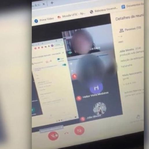 Aluno é flagrado fazendo sexo durante aula da UFSC; veja o vídeo