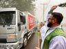 Desfile do Colono e Motorista reúne centenas de veículos em SMOeste