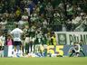 Palmeiras vence o Grêmio e encosta no líder Cruzeiro