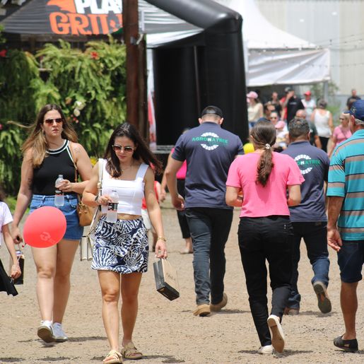 Movimentação é intensa no penúltimo da Faismo 2025